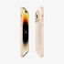 ACS04766 - iPhone 14 Pro Max Case Thin Fit in black showing the back